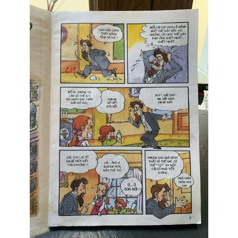 Danh nhân thế giới – Mari Quyri (Marie Curie) – Kim Nam Kin, Pắc Chông Hiên 574808