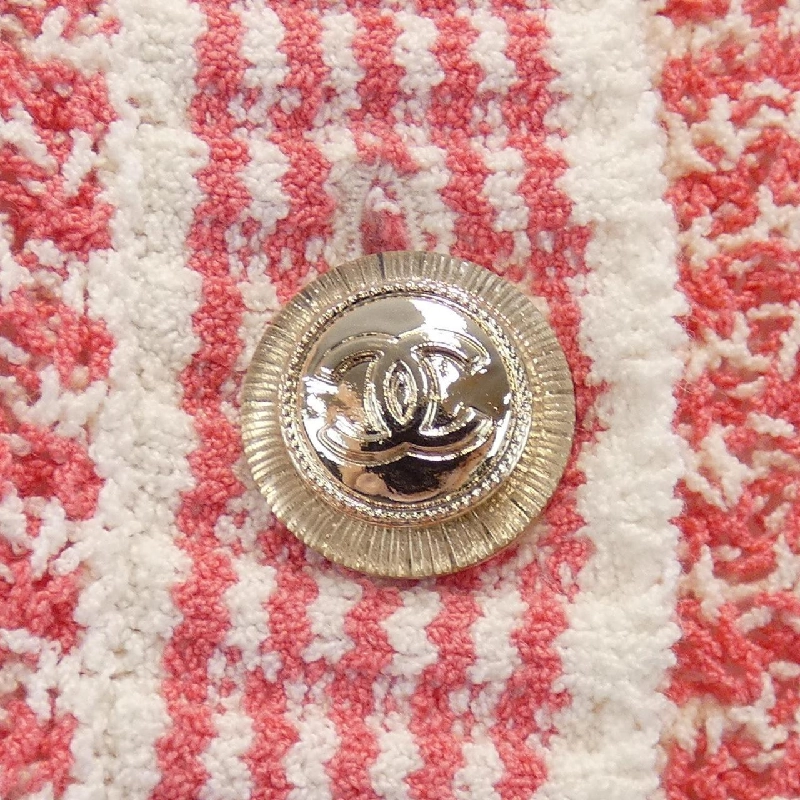 【Mã giảm giá】Áo cardigan dài CHANEL 640514