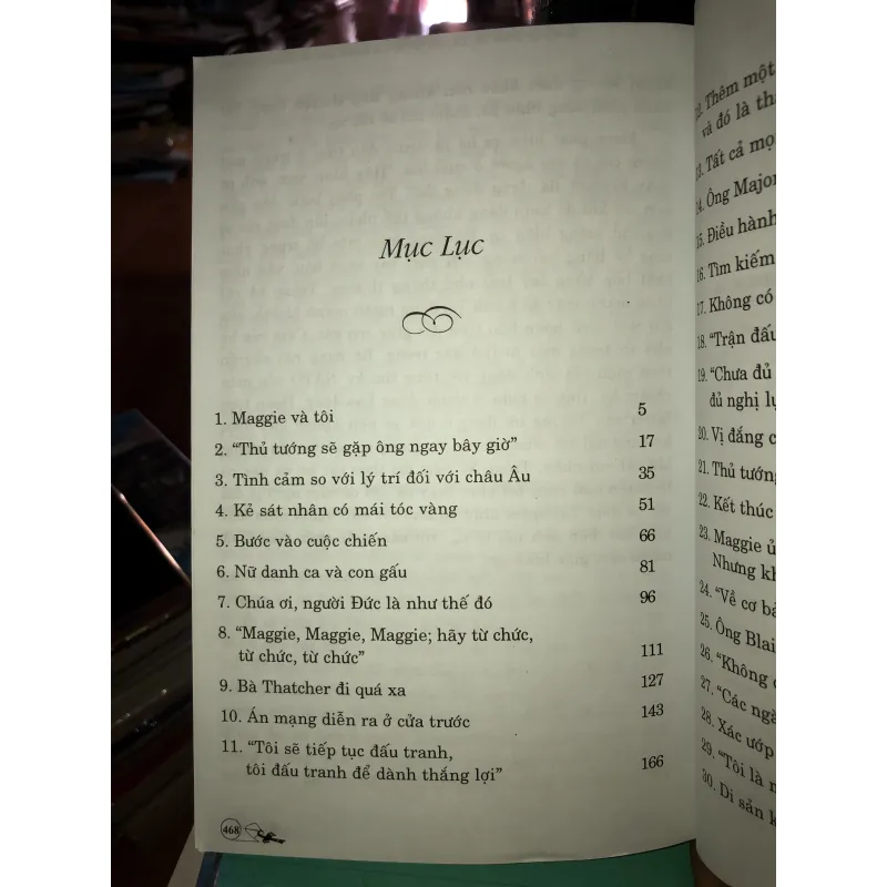 Sự nghiệp chính trị của nguyên thủ tướng Anh Margaret Thatcher - John Sergeant   746226