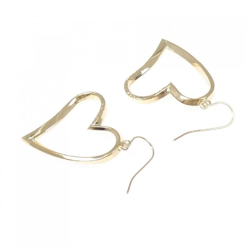 K14YG/K14WG Bông tai hình trái tim - Hàng hiệu Chính hãng 863317