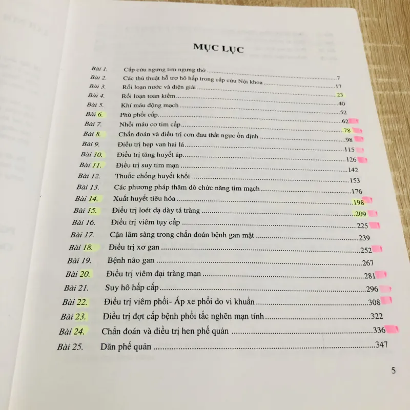 ĐIỀU TRỊ HỌC NỘI KHOA  996050