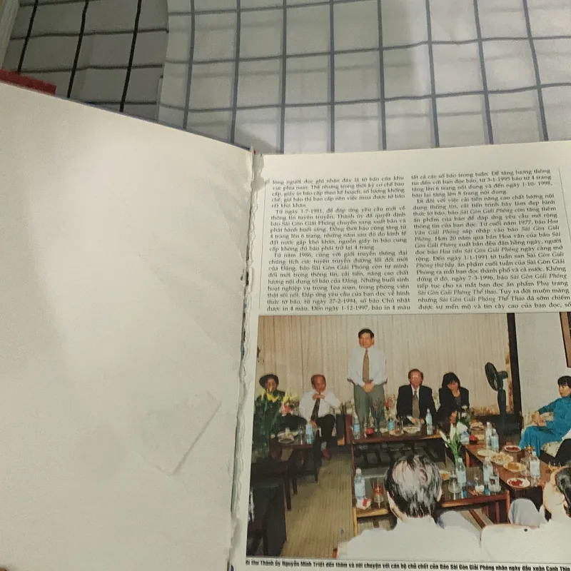  25 năm  báo sài gòn giải phóng  682355