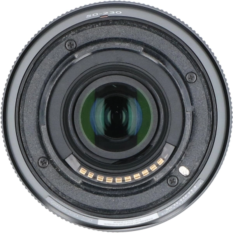 ＸＣ５０－２３０ｍｍ Ｆ４．５－６．７ＯＩＳＩＩ đen - Hàng hiệu Authentic 879730