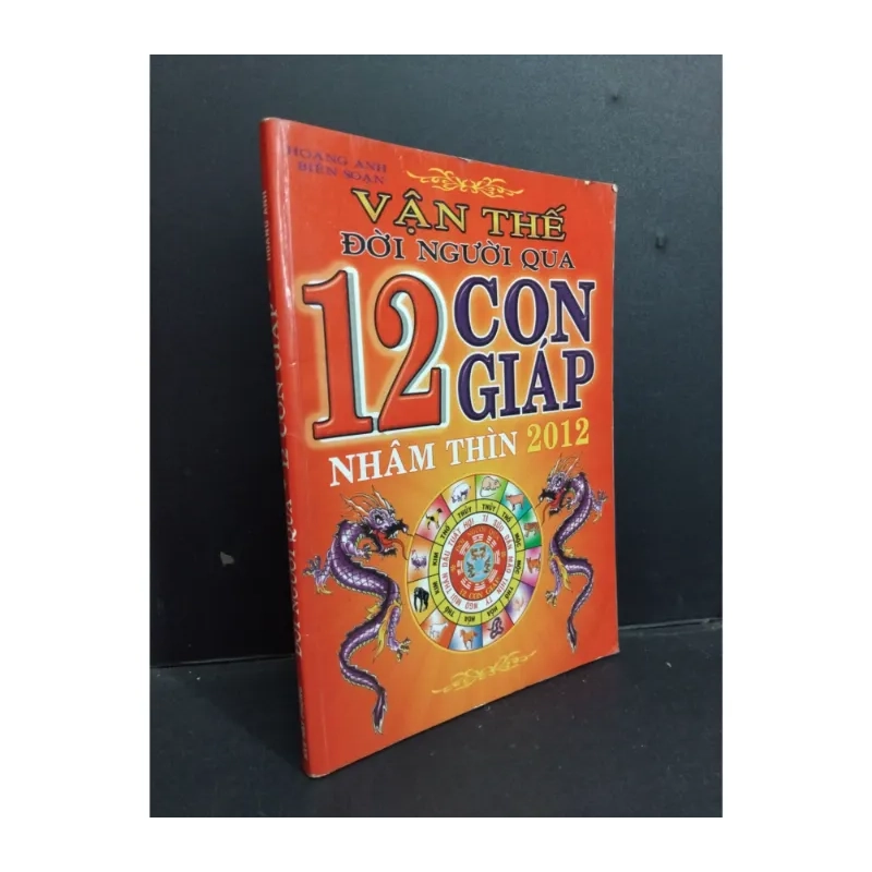 Vận thế đời người qua 12 con giáp Nhâm Thìn 2012 989187