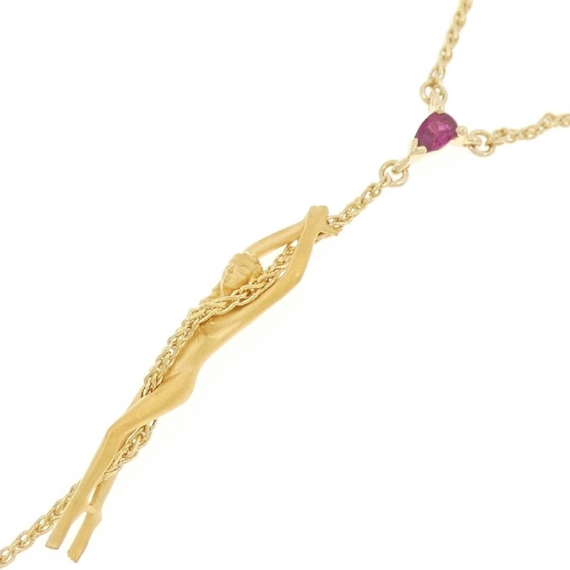 Kaleraikarela Ruby Necklace - Hàng hiệu Authentic 845900