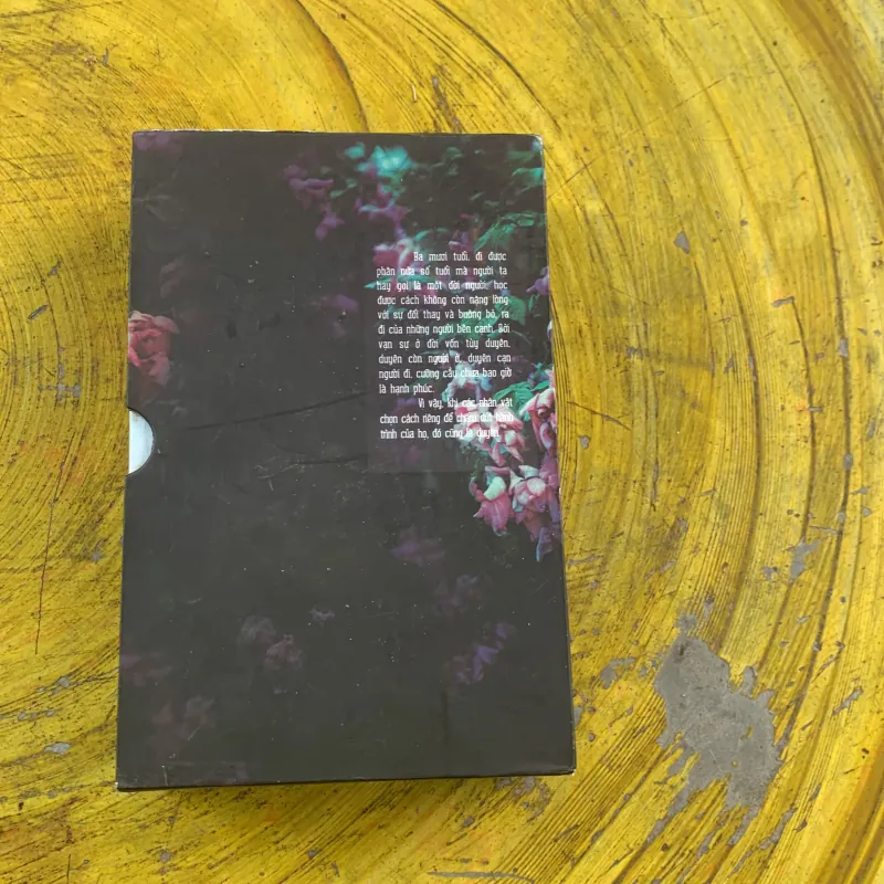 BOXSET SÀI GÒN MIỀN ĐAU- NGUYỄN NGỌC THẠCH  781686