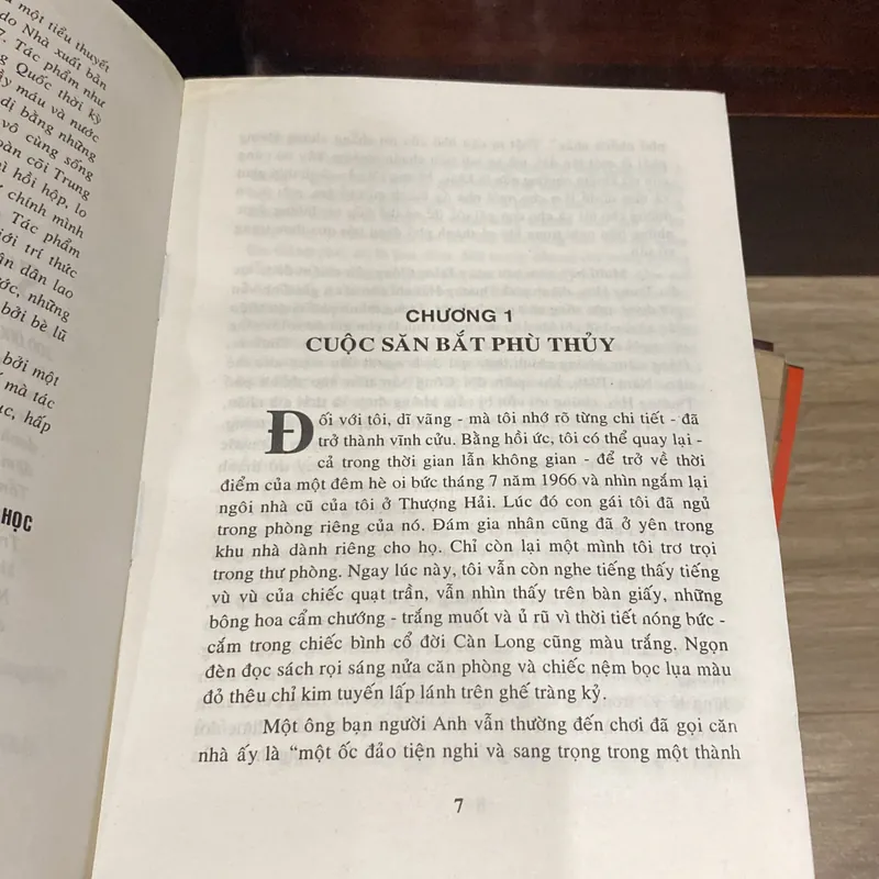 SỐNG VÀ CHẾT Ở THƯỢNG HẢI, TRỌN BỘ 2 TẬP (XB 2001) 606570