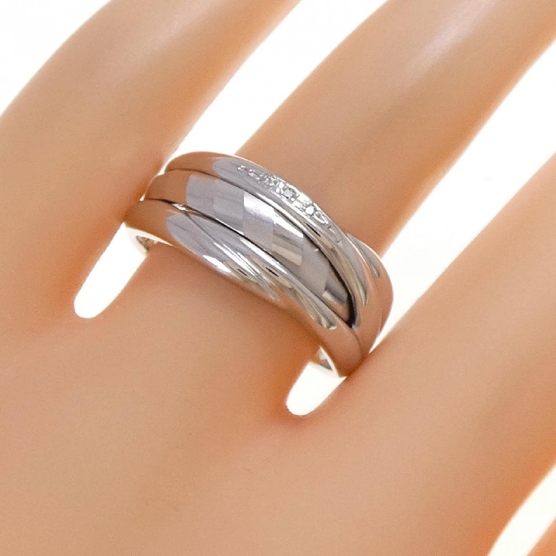 Nhẫn kim cương PT900 0.02CT - Hàng hiệu Authentic 845858