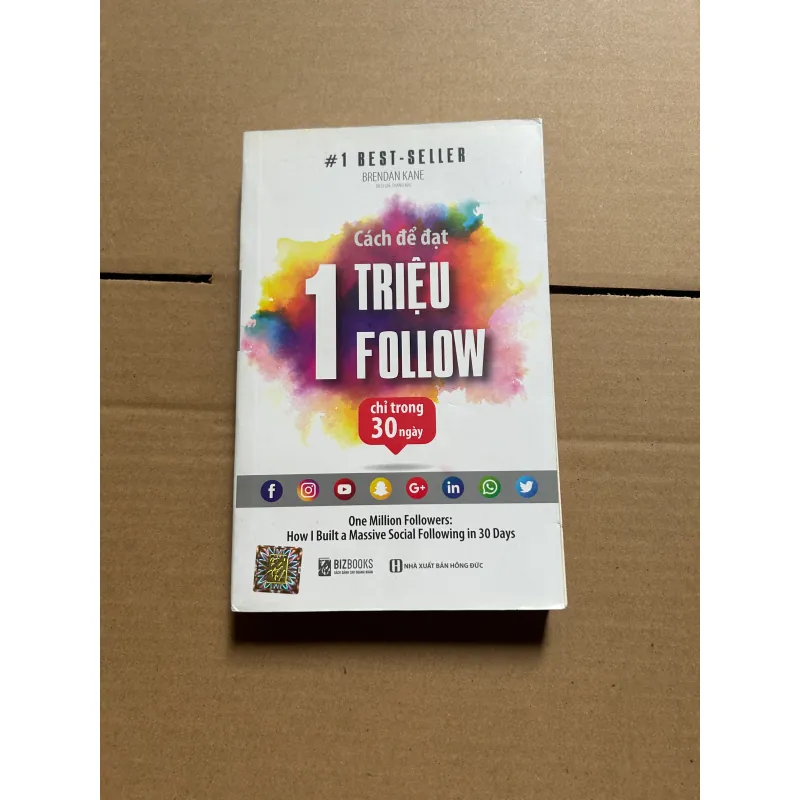 Cách để đạt 1 triệu follow chỉ trong 30 ngày 998551