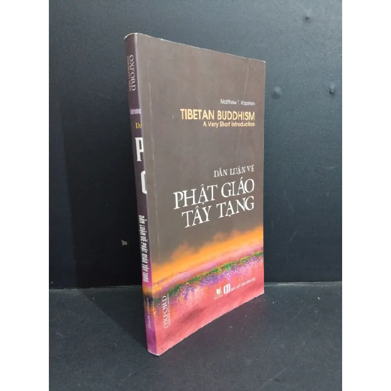 [Sách Cũ SCGR] Dẫn luận về Phật giáo Tây Tạng mới 80% ố bẩn nhẹ 2016 HCM2811 Matthew T. Kapstein TÂM LINH - TÔN GIÁO - THIỀN 683747