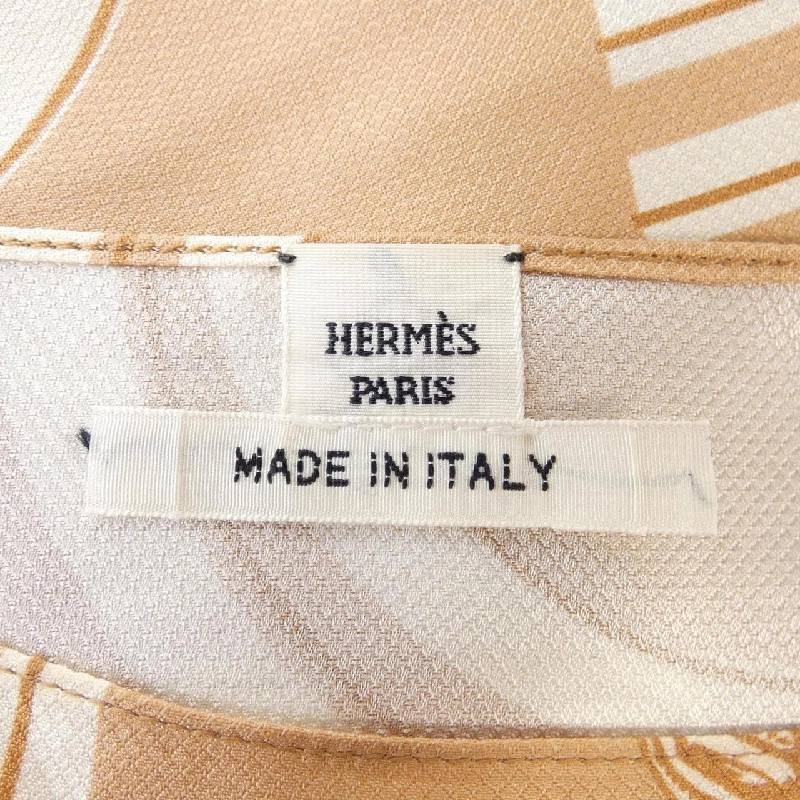 Đầm HERMES - Hàng hiệu Authentic 818008