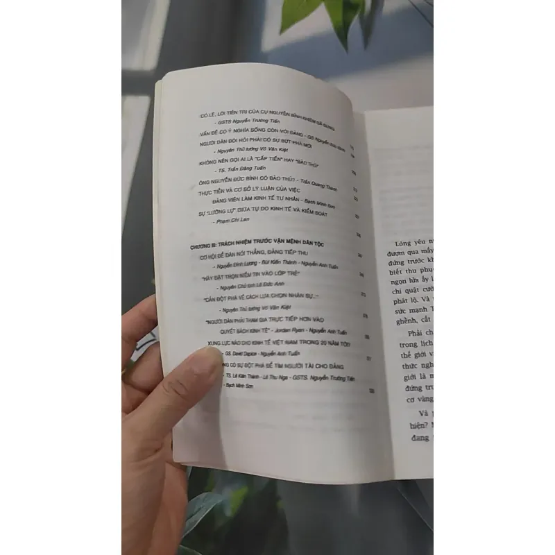 Thời Cơ Vàng Của Chúng Ta 961244