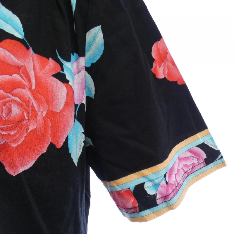 【Mã giảm giá】Thời trang Leonar LEONARD FASHION Áo phông 645012