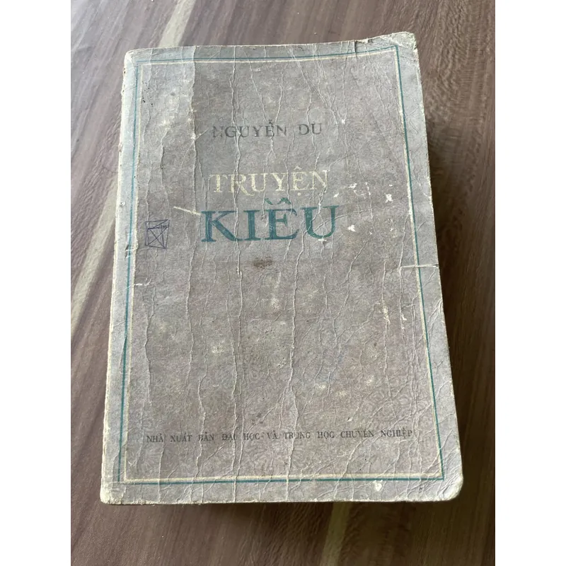 Truyện Kiều - hơn 600 trang- Nguyễn Thạch Giang  705104