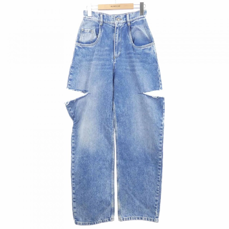 Maison Margiela S51LA0051 Jeans - Hàng hiệu Chính hãng 814481