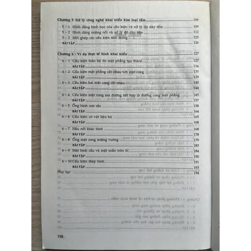 Khai triển hình gò 1009245