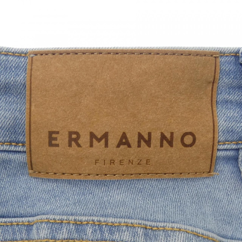 Quần jeans ERMANNO 649040