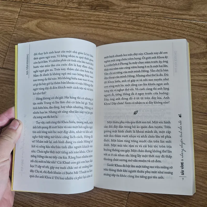 Bãi vàng và những chuyện tình nho nhỏ 1023155