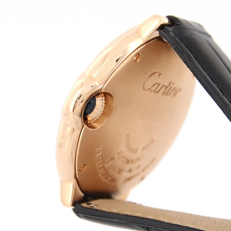 Cartier Ballon Bleu PG･11P WE902063 PG･RG Automatic - Hàng hiệu Authentic 876960