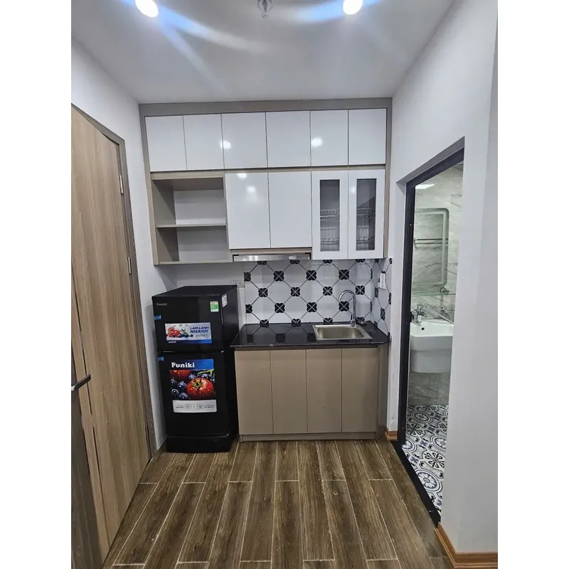 Cho thuê phòng trọ ở ngõ Trunng Kiên - Bắc Từ Liêm 703941