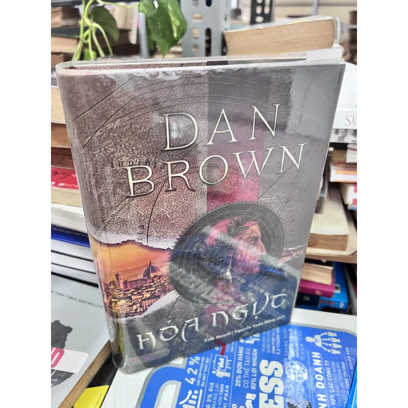 Dan Brown (conbo 5 tựa bìa cứng) 747223