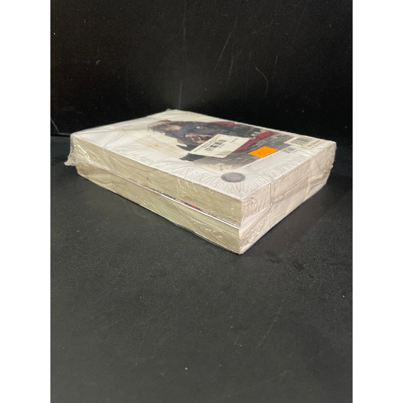 Combo Ẩn tàng thư Dantalian tập 4+5 (tặng kèm Postcard) mới 95% bẩn nhẹ, còn seal 2022 Mikumo Gakuto HCM3004 VĂN HỌC 921726