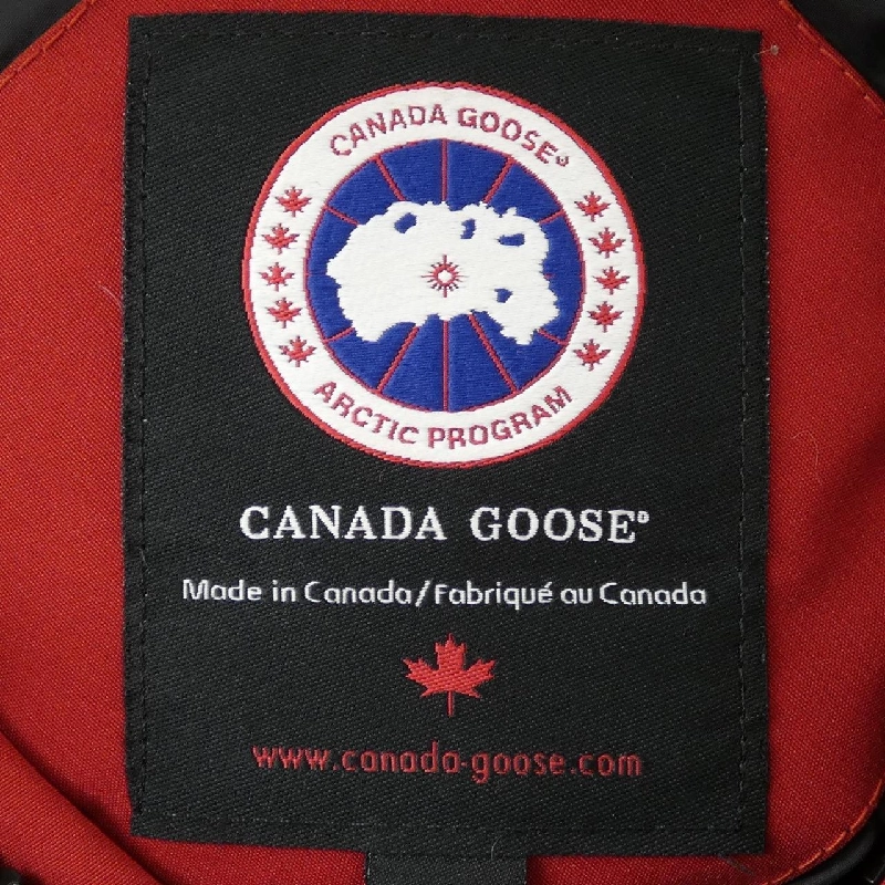 Canada Goose 3438JM R Jasper Áo khoác lông vũ - Hàng hiệu Authentic 891069