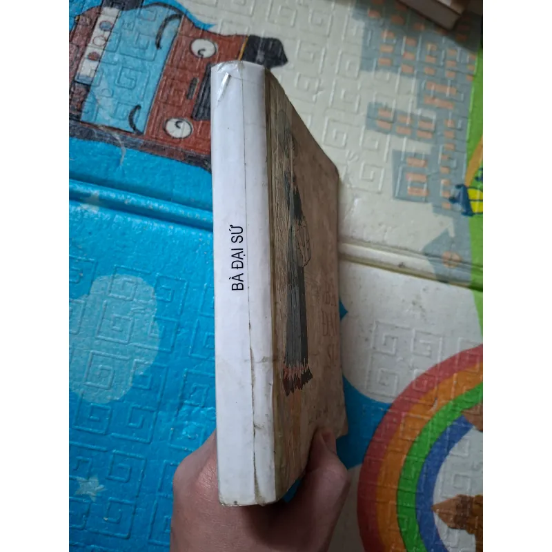 Bà Đại Sứ (1977) 795936