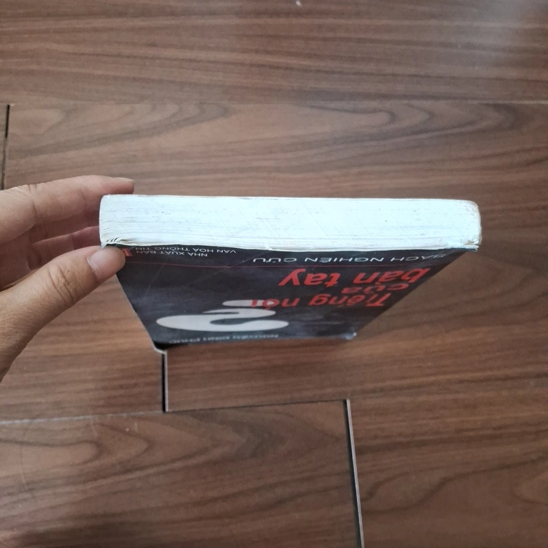 Tiếng nói của bàn tay - nguyễn đình phúc 523657