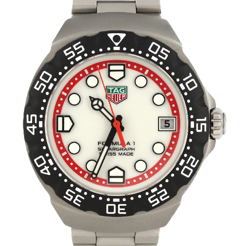 TAG Heuer Formula 1 Solargraph WBY1111.BA0042 SS Solar Quartz - Hàng hiệu Chính hãng 879051