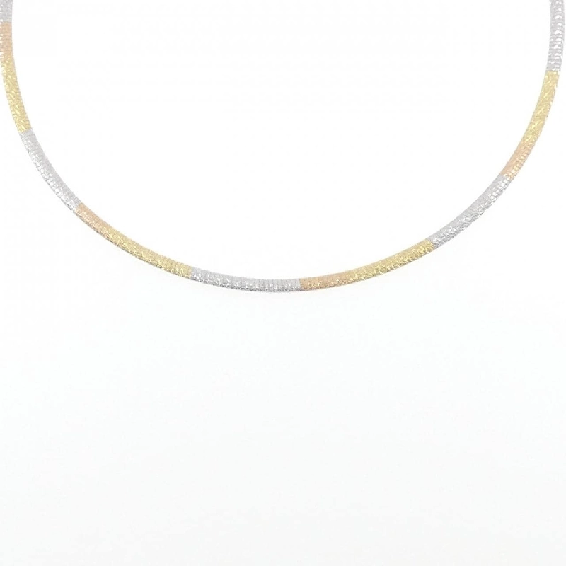 Dây chuyền ba màu 750 - Hàng hiệu Authentic 866516