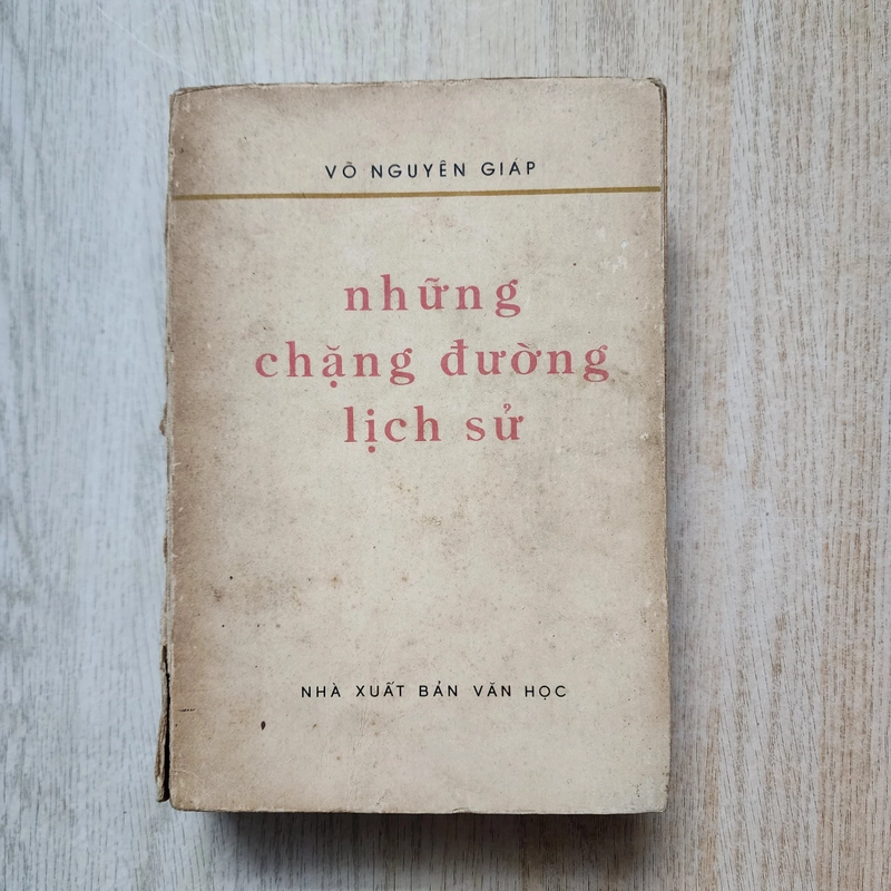 Những chặng đường lịch sử | Võ Nguyên Giáp  421720