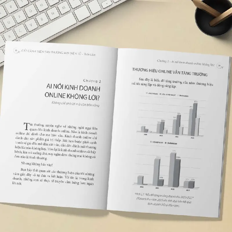 Cất Cánh Trên Sàn TMĐT - Trần Lâm - GIVER BOOKS - MARKETING KINH DOANH 595471