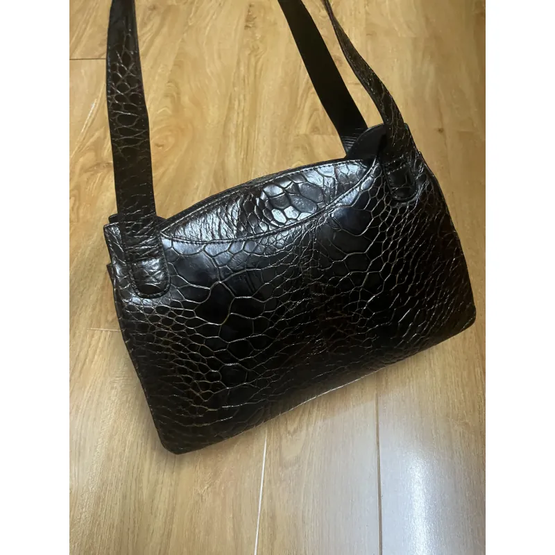 Túi nữ 29*18*8 da thật 2hand 1004351