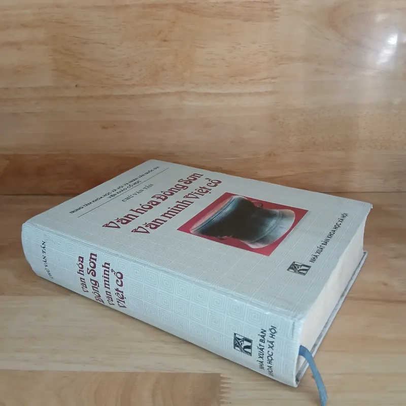 Văn Hóa Đông Sơn Văn Minh Việt Cổ - Chử Văn Tần 789305