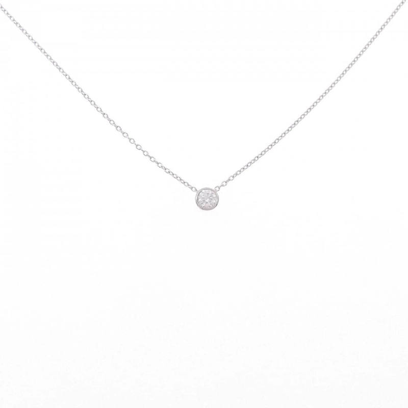 PT Solitaire Dây chuyền kim cương 0.155CT - Hàng hiệu Chính hãng 863237