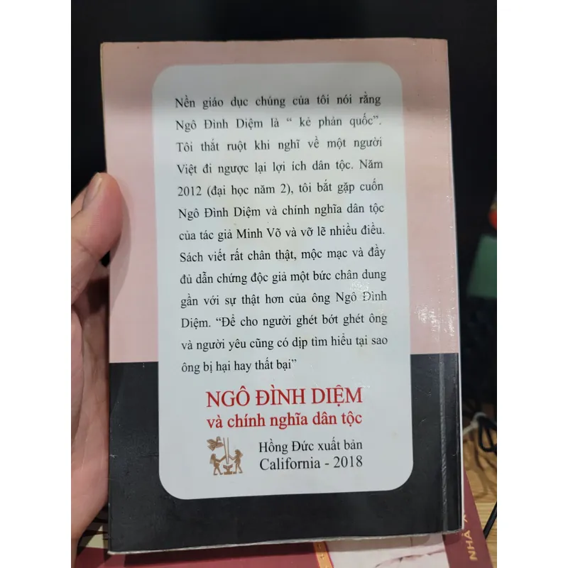 Ngô Đình Diệm và Chính Nghĩa Dân Tộc 722552