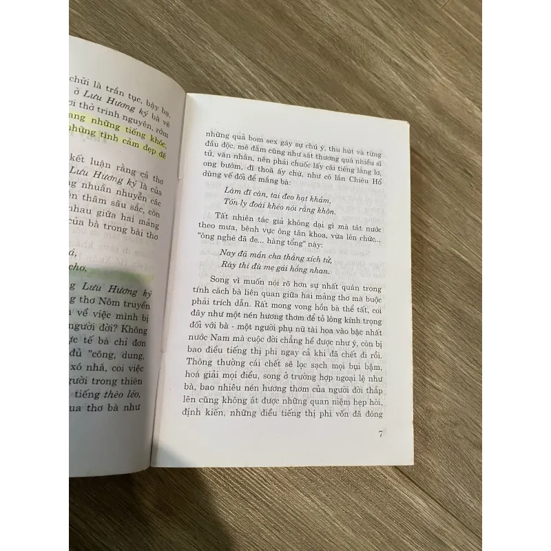 TẢN MẠN VỀ LƯU HƯƠNG KÝ (XB 2004) 797832
