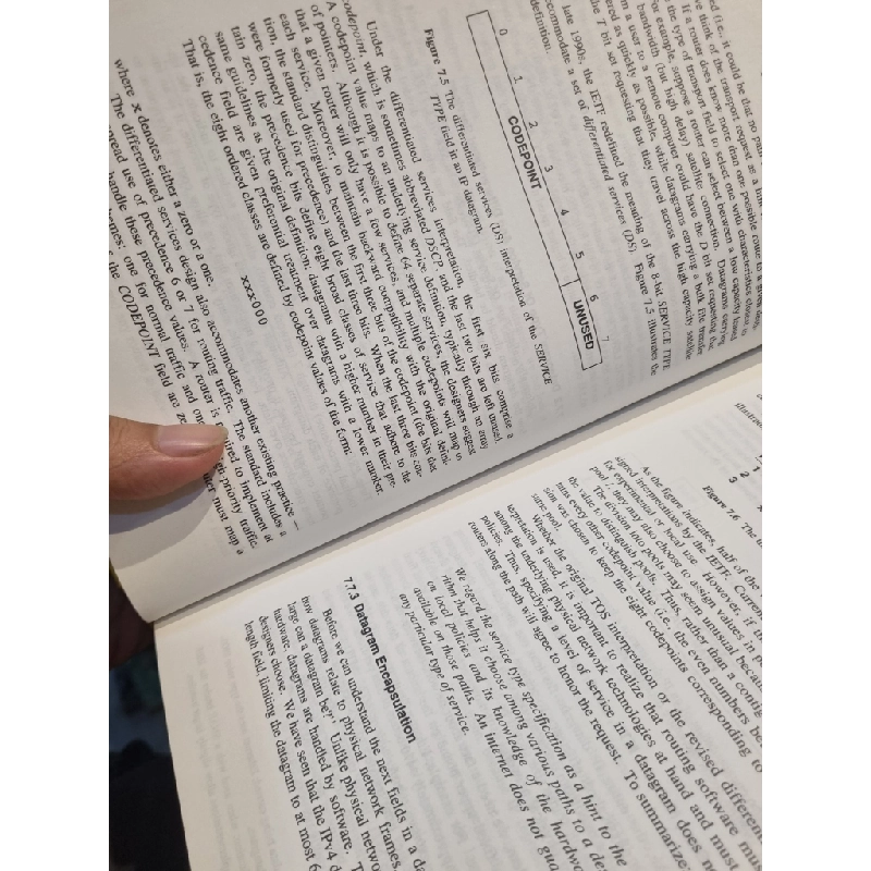 INTERNETWORKING WITH TCP / IP : Principles, Protocols, and Architectures - Douglas E. Comer (Vol 1) 209169