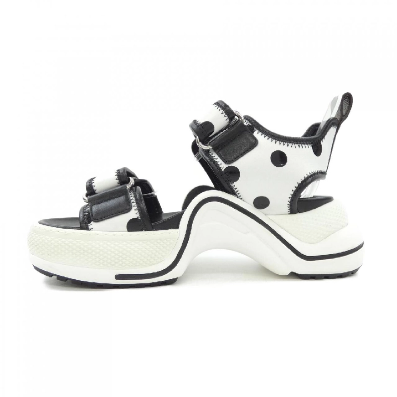 【Khuyến mãi】Dép LOUIS VUITTON 663402