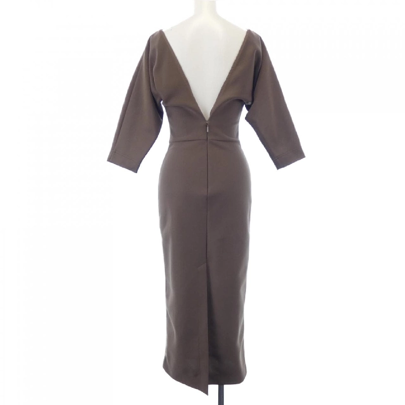 【Mã giảm giá】Đầm FENDI 650161