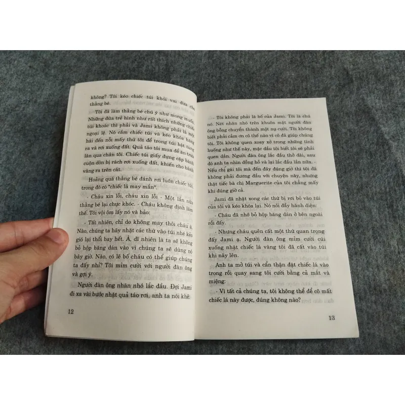 ĐỪNG NGHI NGỜ TÌNH YÊU CỦA ANH - DAISY THOMSON 574603