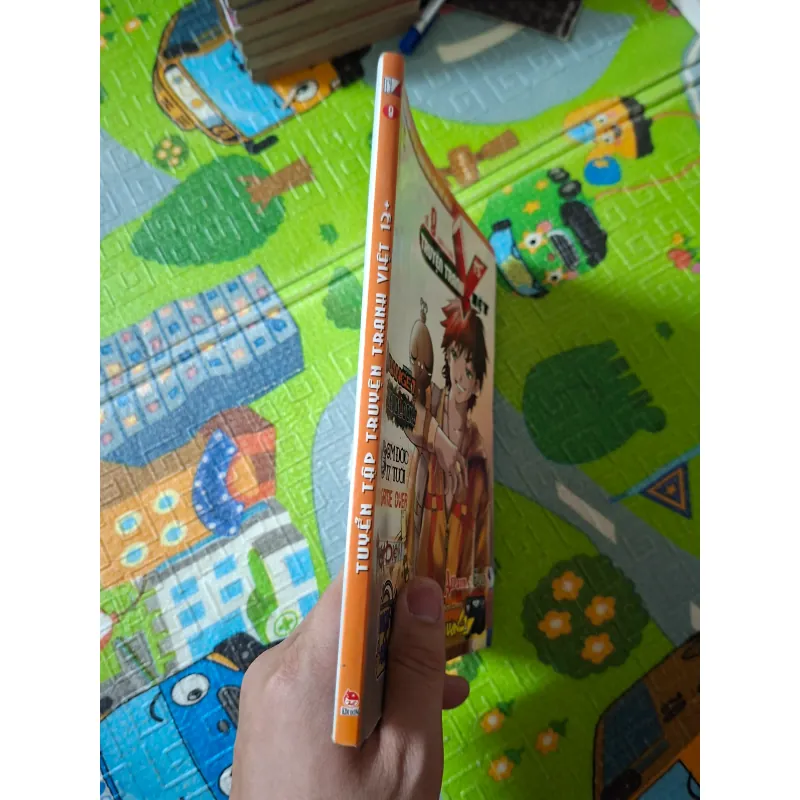 Truyện Tranh Việt số 8 1022871