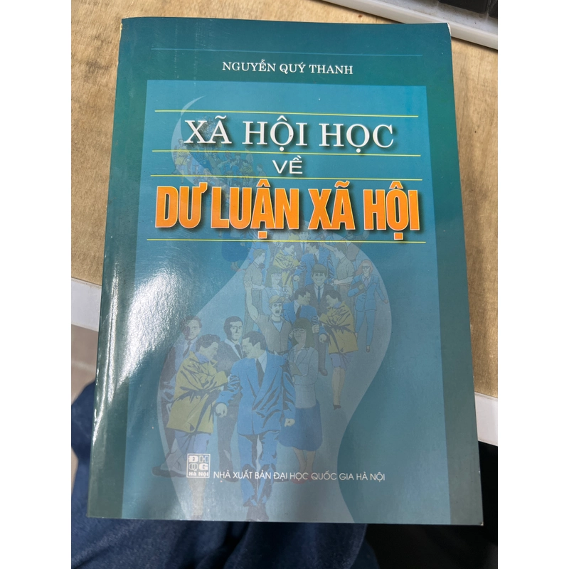 Xã hội học về dư luận xã hội 307401