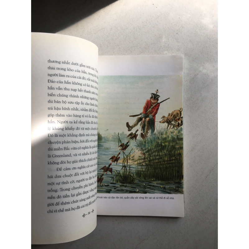 Những cuộc phiêu lưu kỳ thú của Nam tước Munchausen - Rudolf Erich Raspe 551181