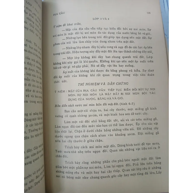 DẠY KHOA HỌC CĂN BẢN - RITA LANGLEY 735328