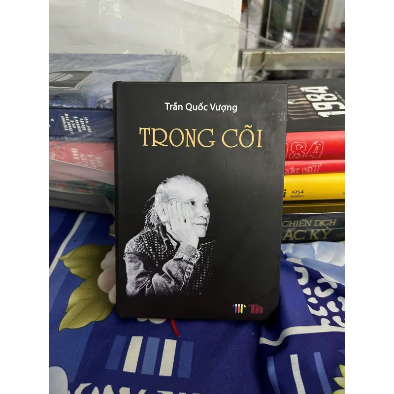 Trong Cõi - Trần Quốc Vượng (Bìa cứng) 602028