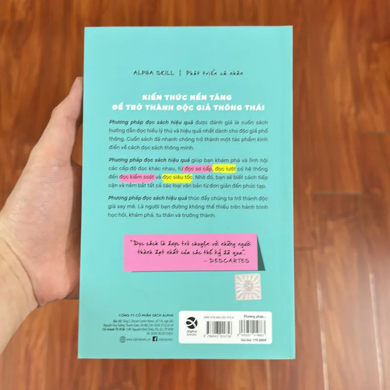 Sách > Phương Pháp Đọc Sách Hiệu Quả - How To Read A Book 779187