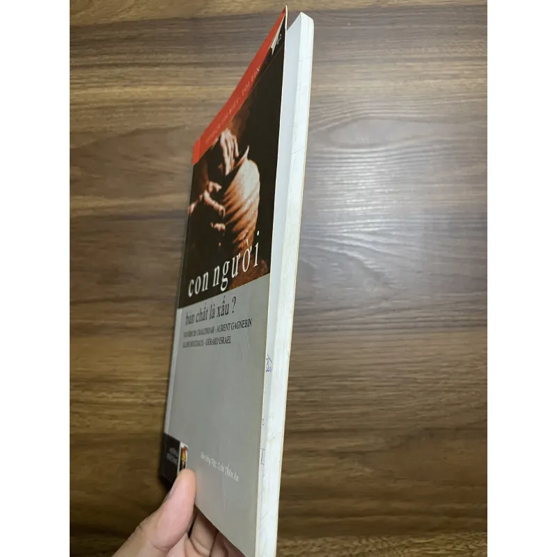 Con người bản chất là xấu 933879