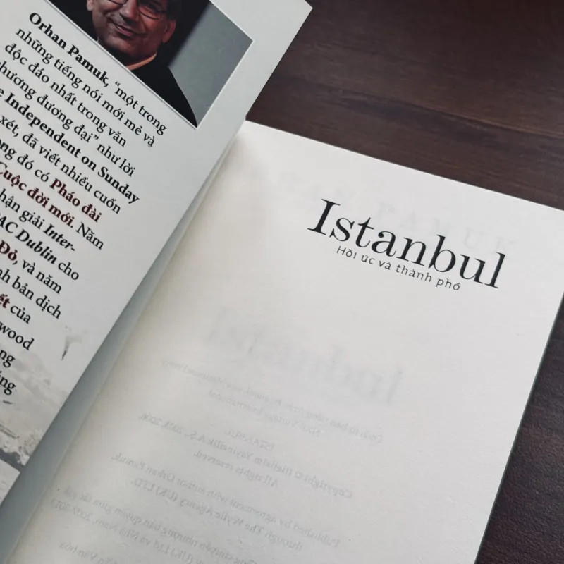 Istanbul - Orhan Pamuk 764852